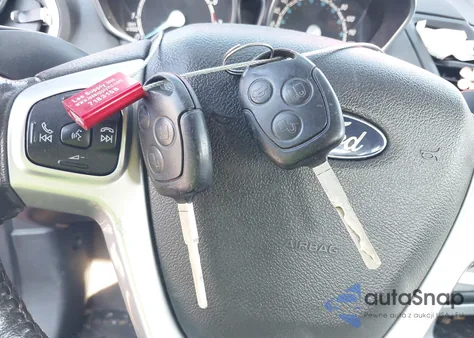 2014 Ford Fiesta Se from USA, damaged, VIN 3FADP4BJ3EM233858